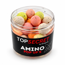 Lade das Bild in den Galerie-Viewer, Top Secret Premium Boilies Test-Bundle – 12 kg + GRATIS Pop Up's