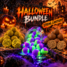 Lade das Bild in den Galerie-Viewer, Top Secret Halloween Special Bundle – 6 kg Boilies + Candy Pop-Ups