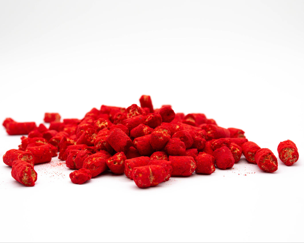 Top Secret Carp Nuggets
